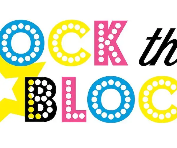 Harvest Blog: Harvest Rock the Block!