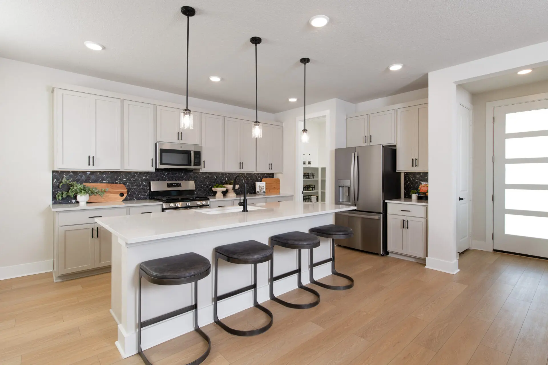 Tri Pointe Homes
