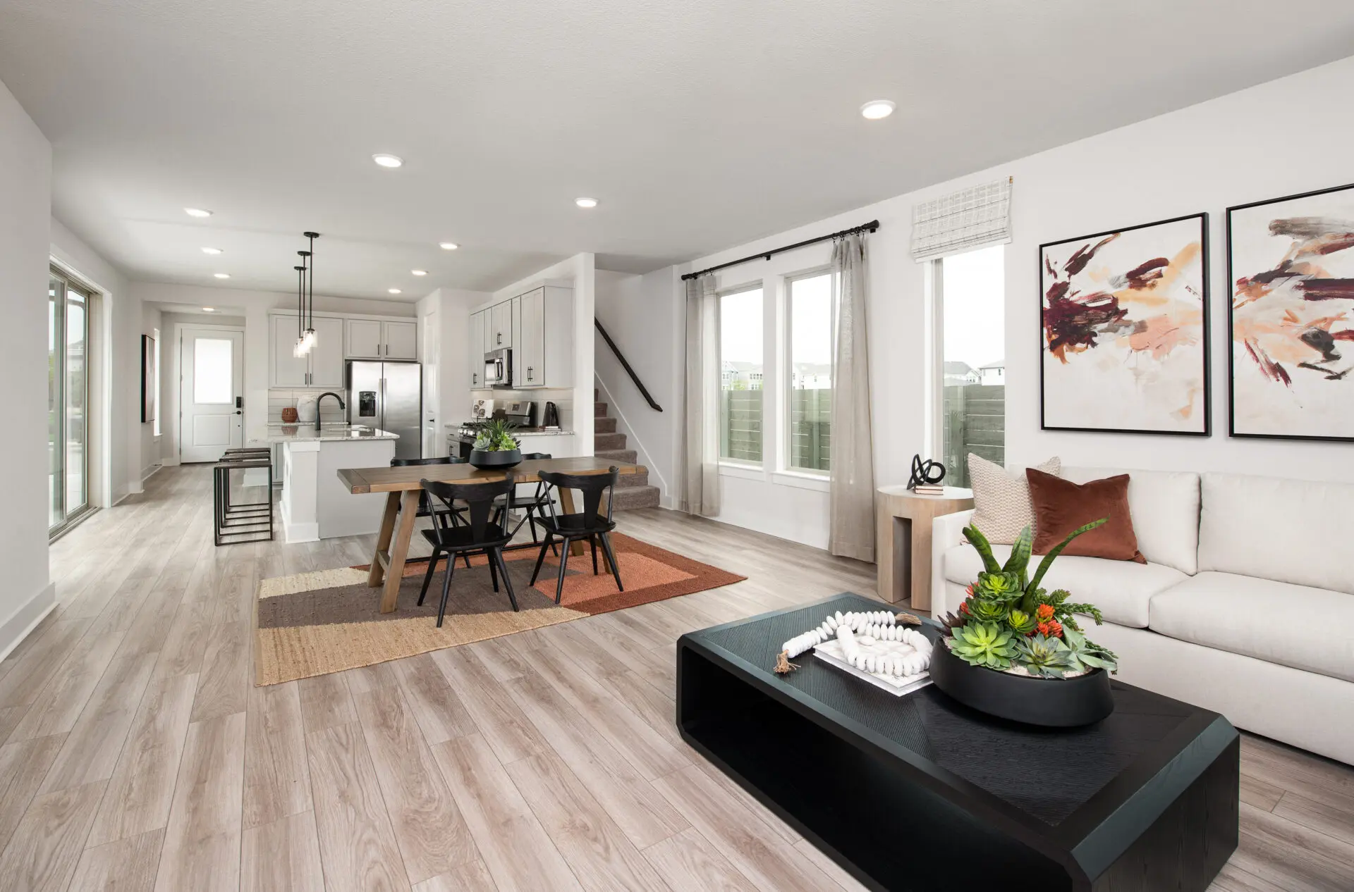 Tri Pointe Homes