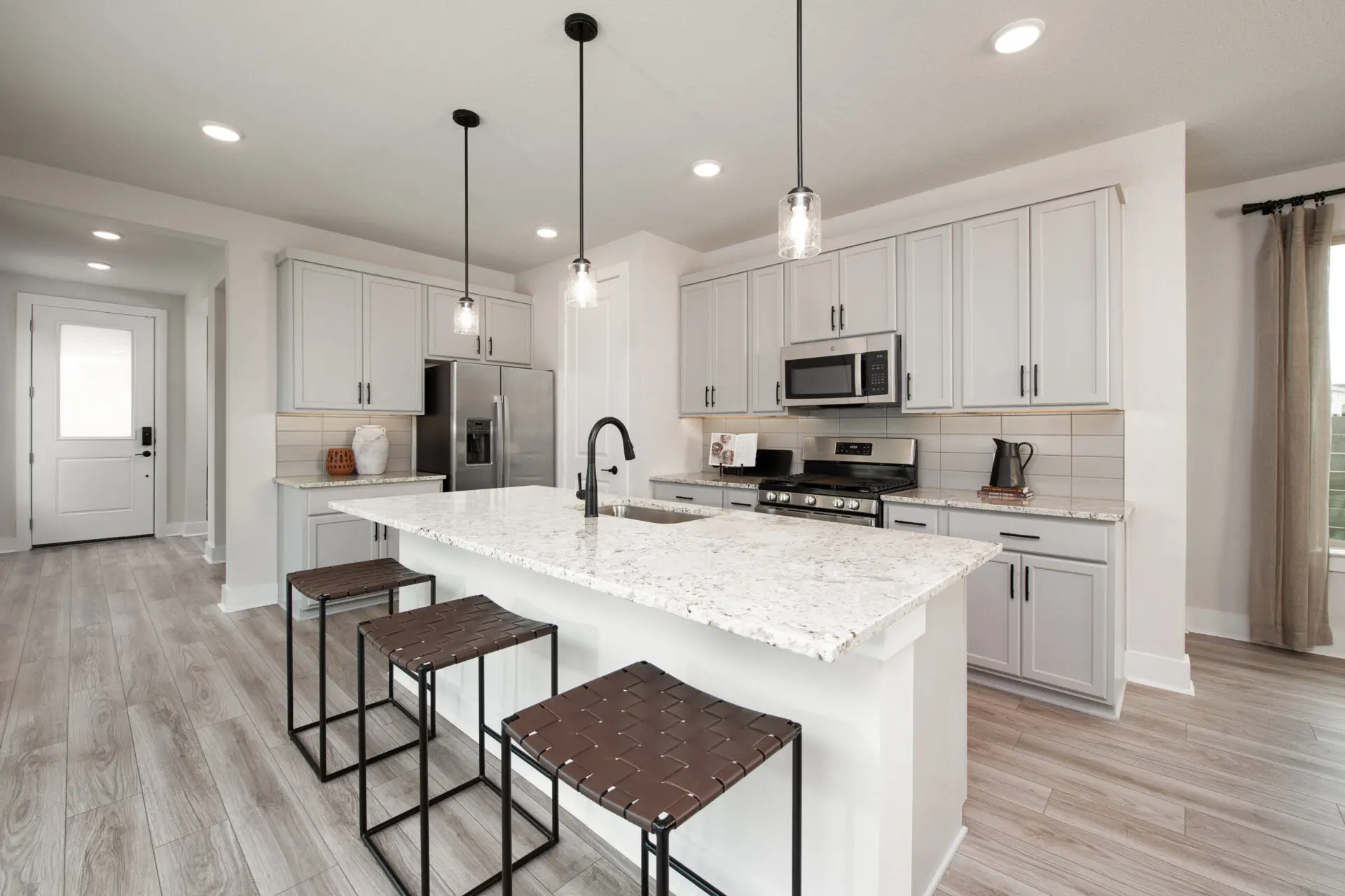 Tri Pointe Homes