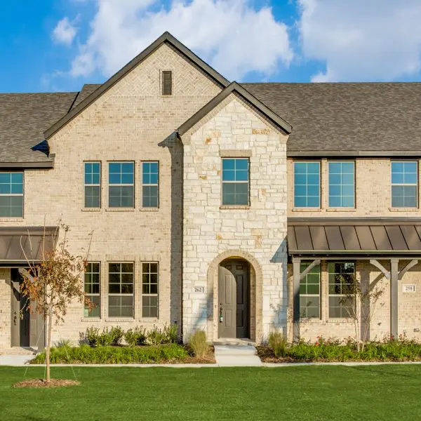 Harvest Home Builder: CB JENI Homes