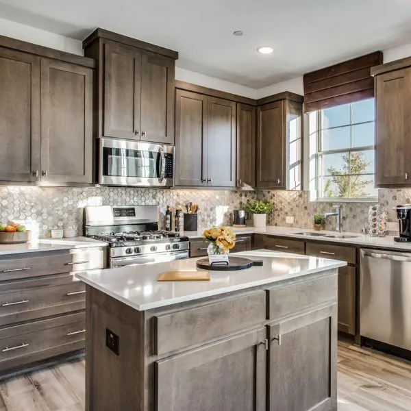 Harvest Home Builder: CB JENI Homes