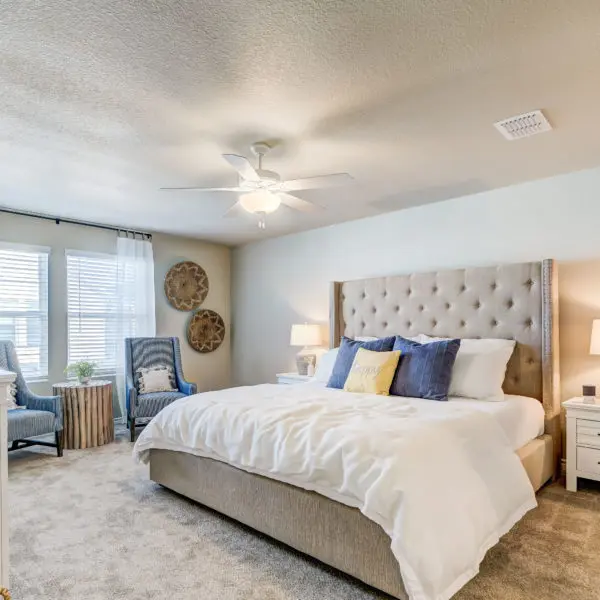 BB Living - Single-family Rental Home Bedroom