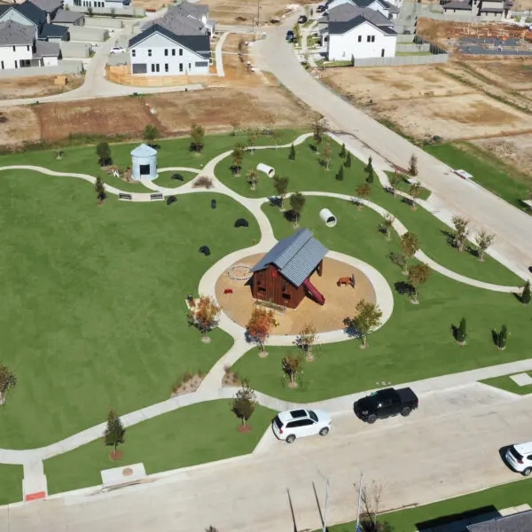 The Barn Park