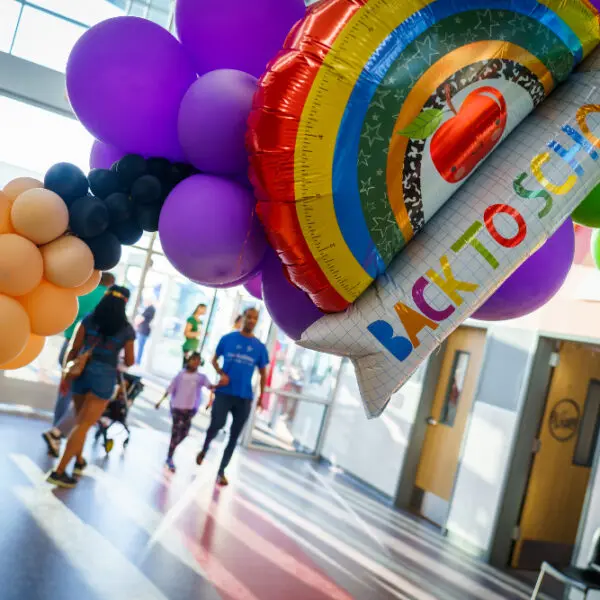 Harvest Blog: The Many Benefits of Neighborhood Schools