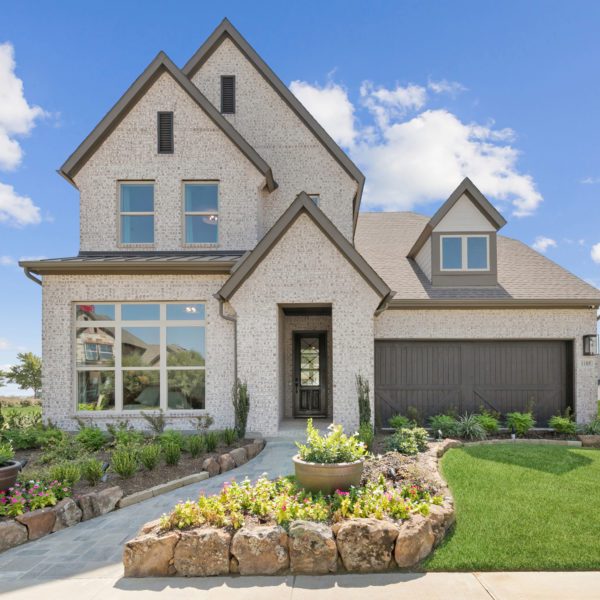 Harvest Home Builder: David Weekley Homes