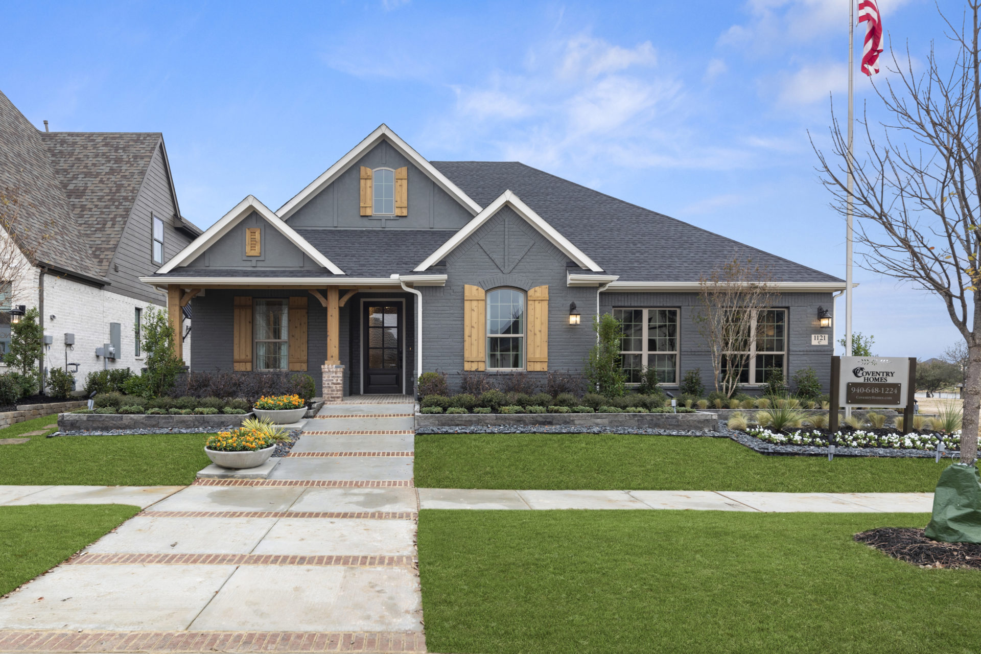 Coventry Homes