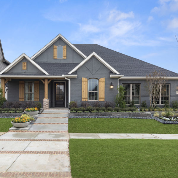 Harvest Home Builder: Coventry Homes