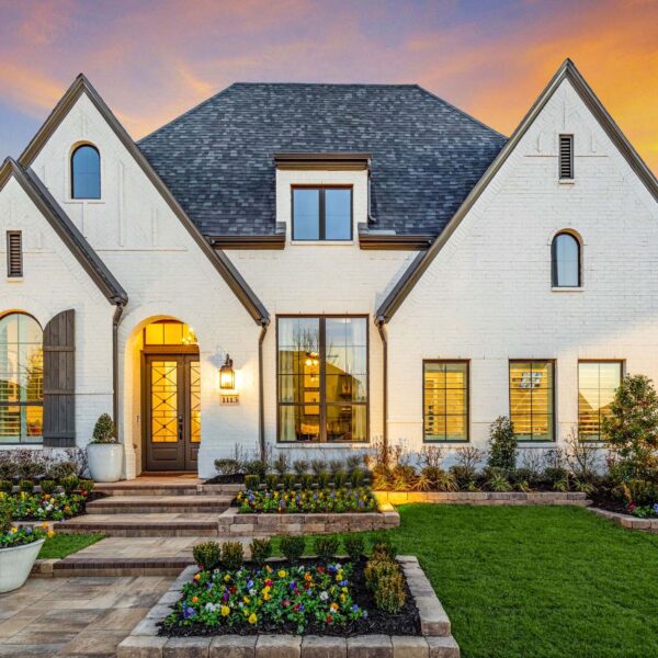 Harvest Home Builder: Highland Homes