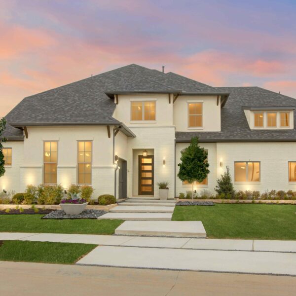 Harvest Home Builder: Drees Custom Homes