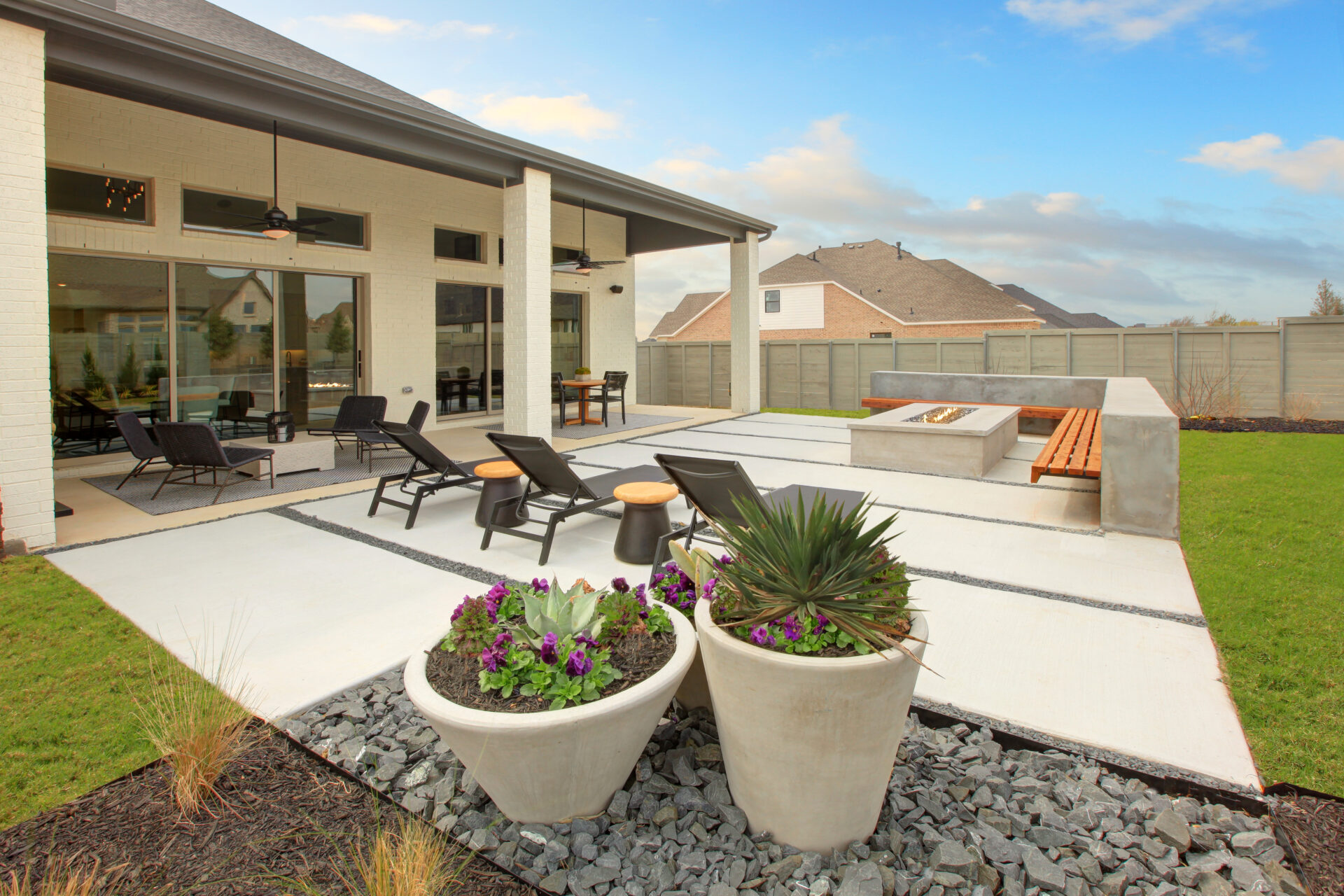 Drees Custom Homes