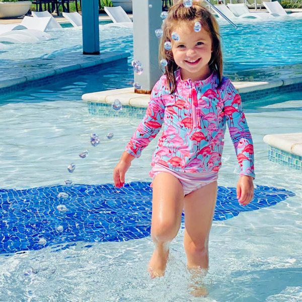 Splash pads and pools to keep kids entertained year round