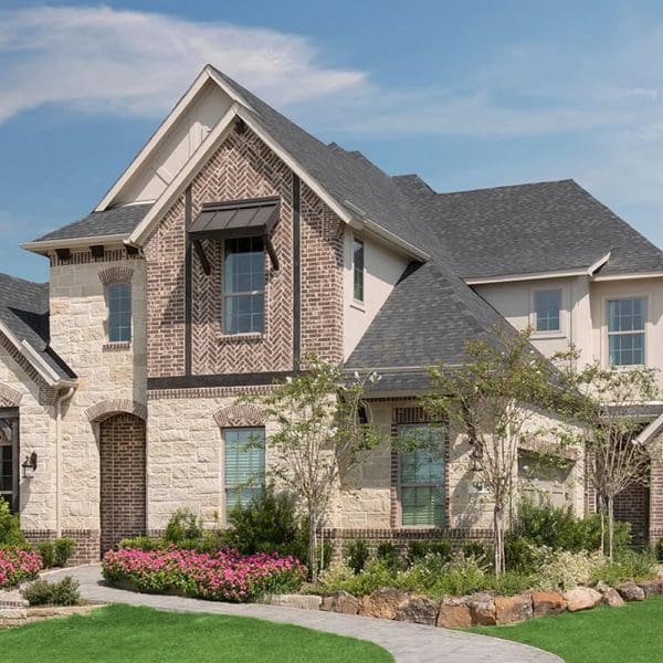 New Home Builders in Argyle and Northlake at Harvest by Hillwood