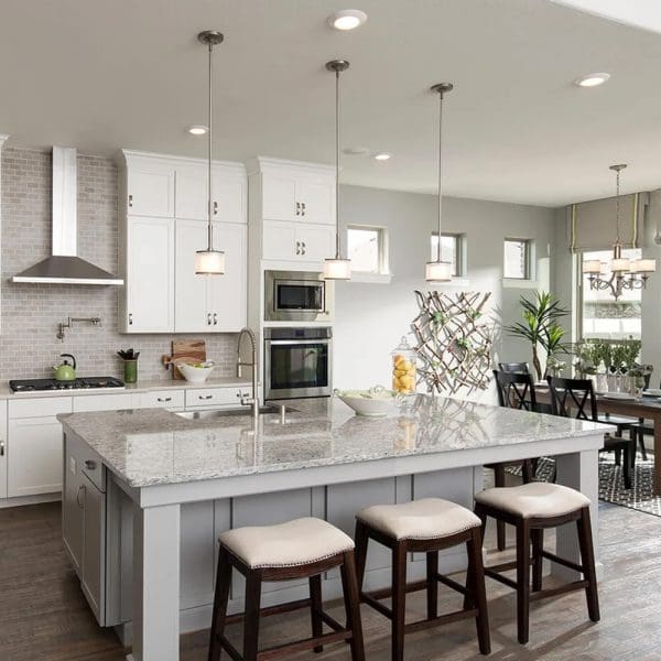 New Home Builders in Argyle and Northlake at Harvest by Hillwood