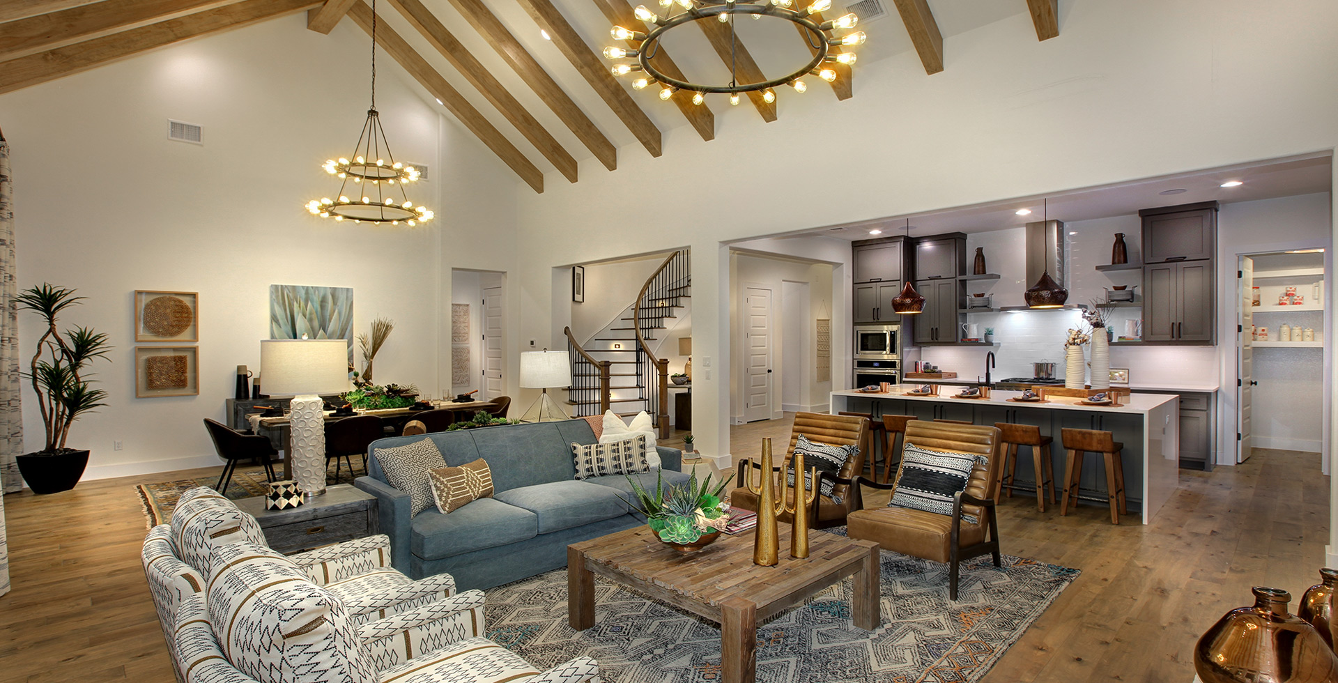 Drees Custom Homes
