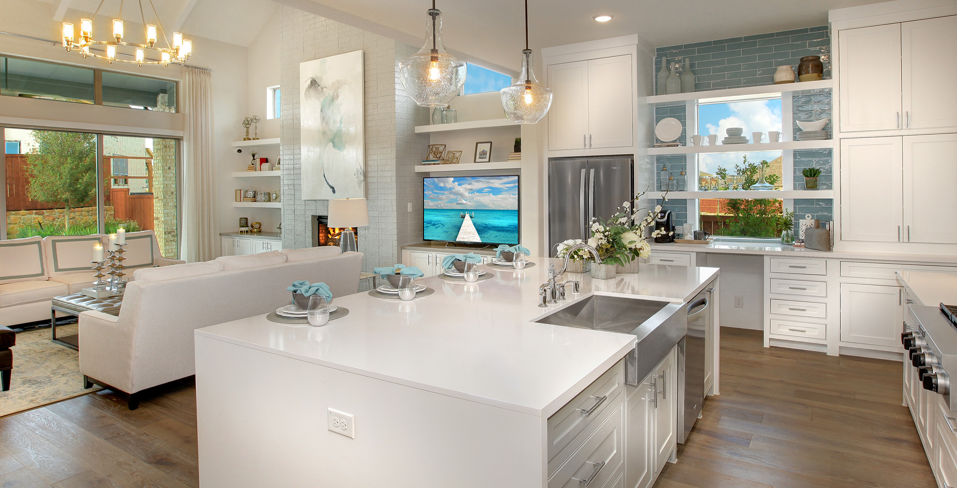 Drees Custom Homes