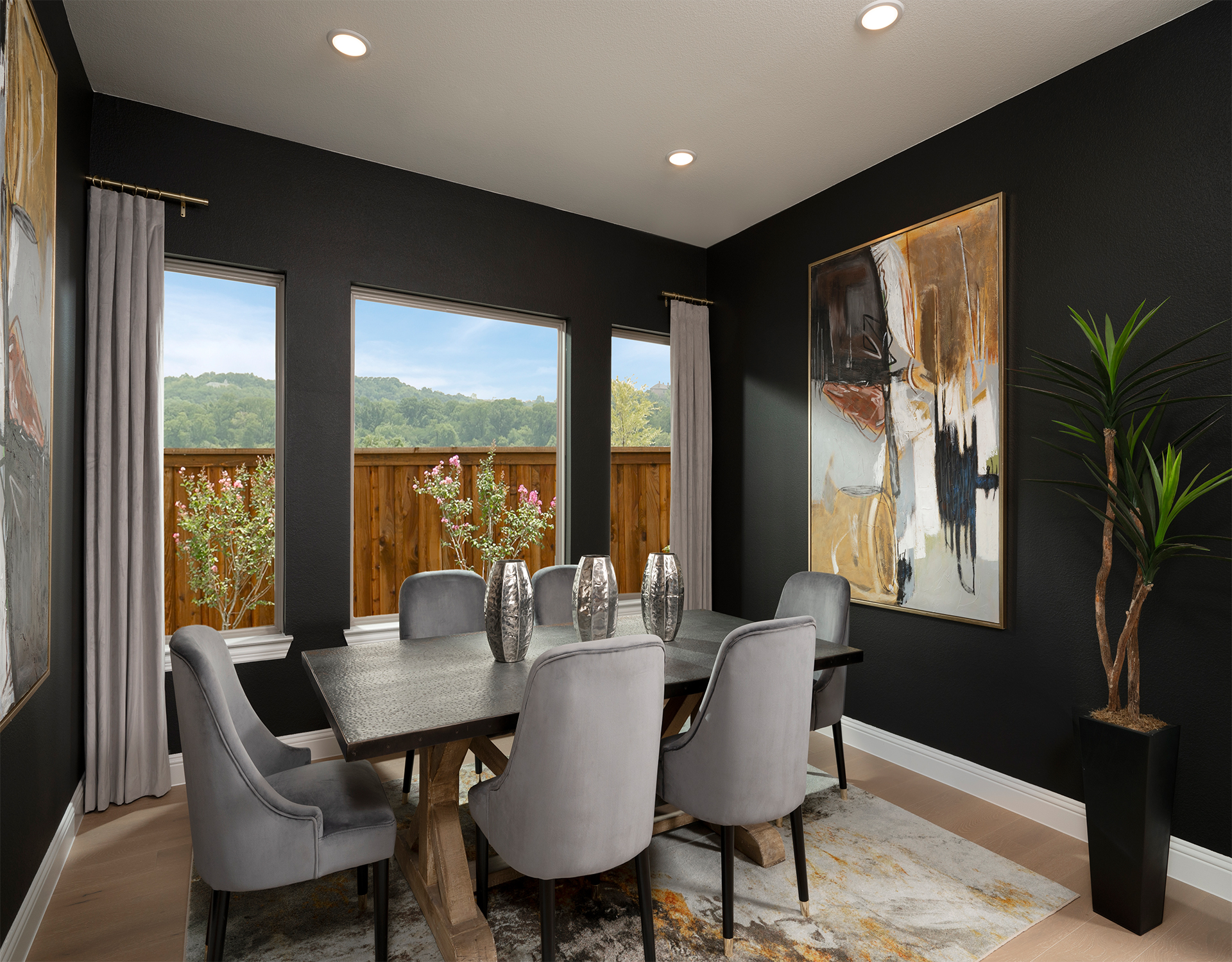 New Coventry Homes for Sale in Argyle at Harvest by Hillwood