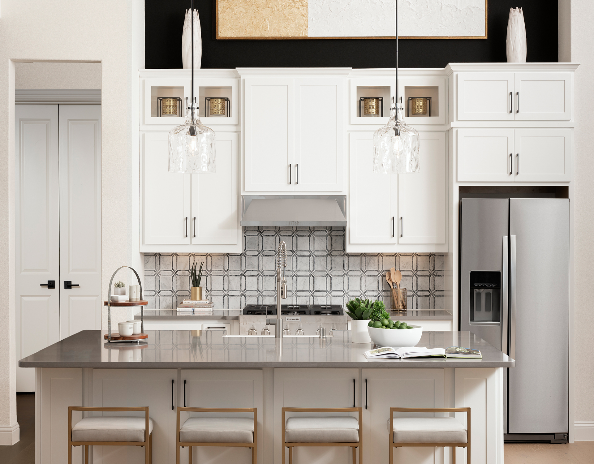 New Coventry Homes for Sale in Argyle at Harvest by Hillwood