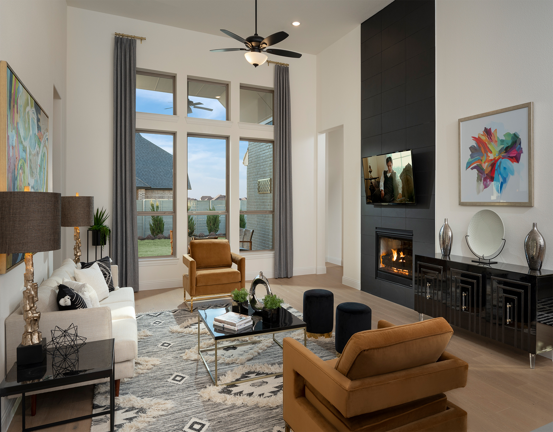 New Coventry Homes for Sale in Argyle at Harvest by Hillwood