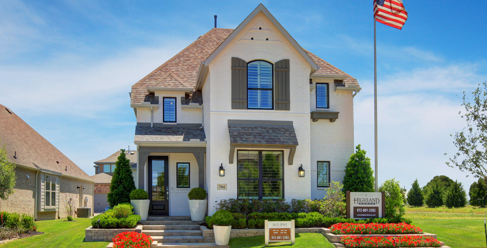Highland Homes