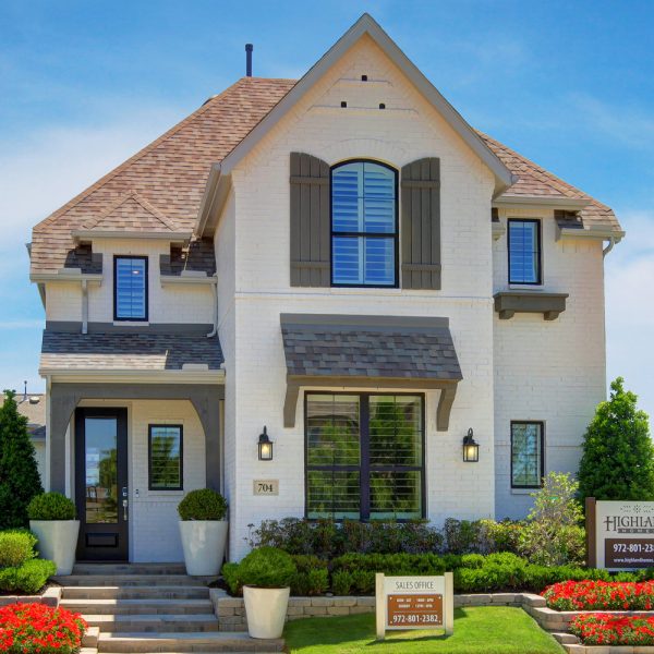 Harvest Home Builder: Highland Homes