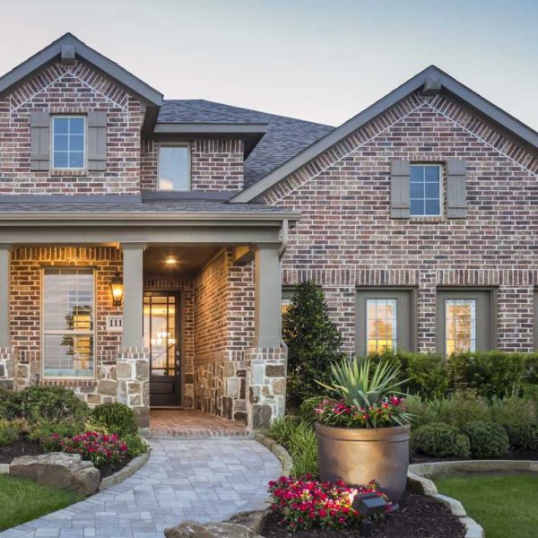 Harvest Home Builder: Highland Homes