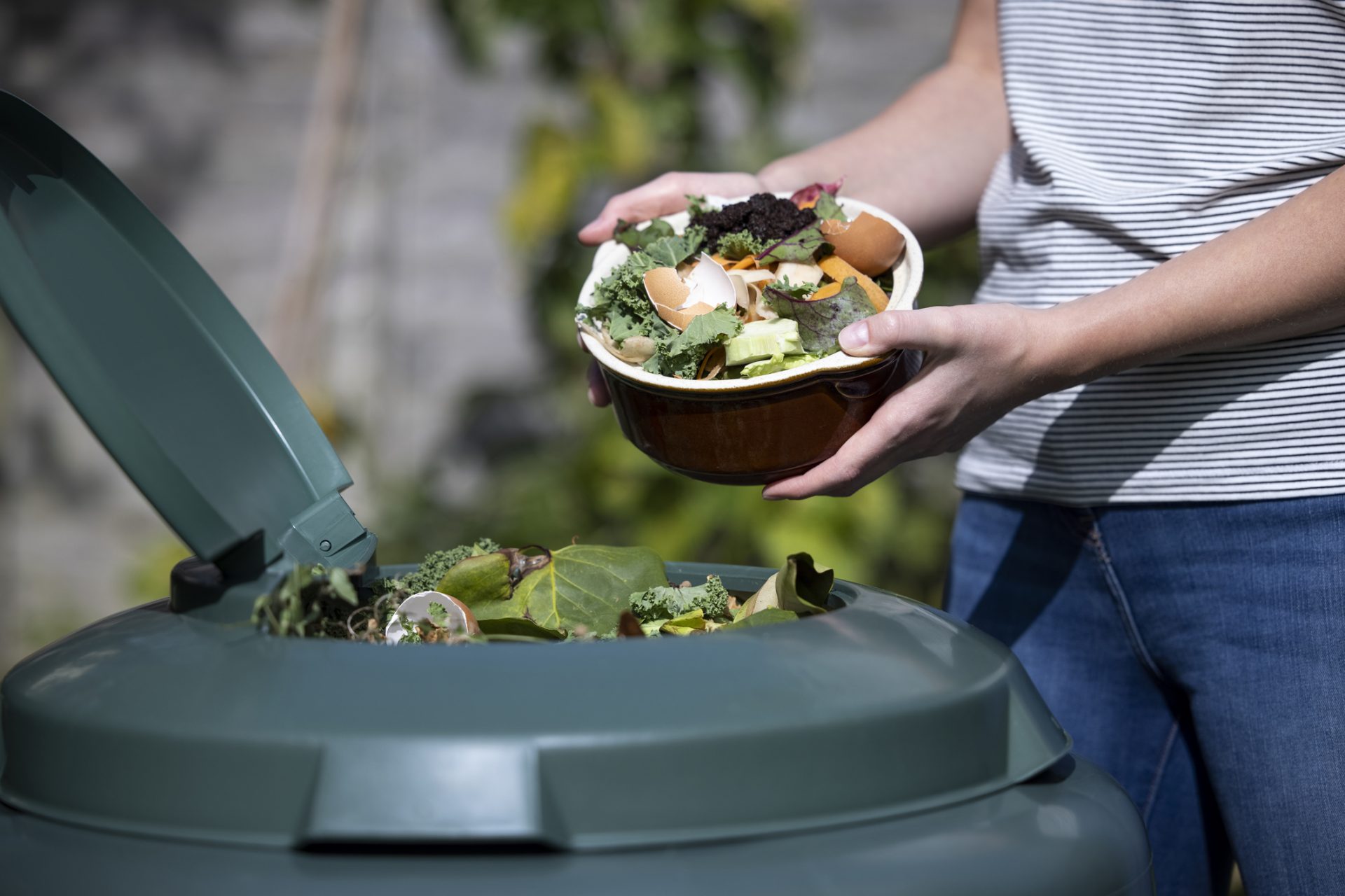 How to Compost at Home