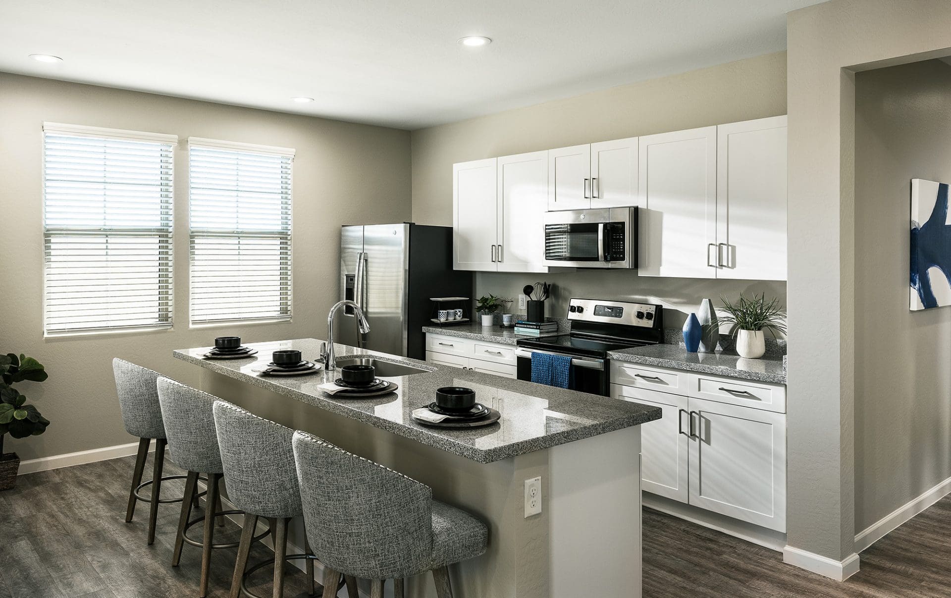 New Homes for Rent in Argyle at Harvest by Hillwood