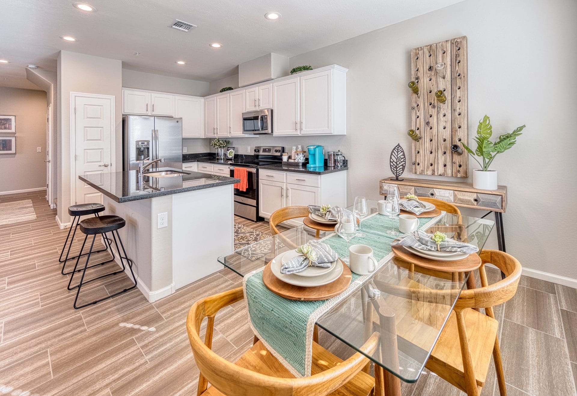 New Homes for Rent in Argyle at Harvest by Hillwood