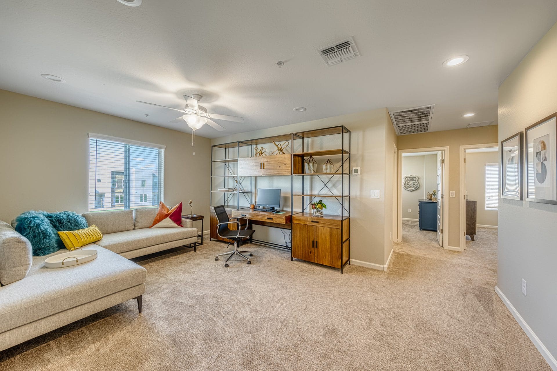 New Homes for Rent in Argyle at Harvest by Hillwood