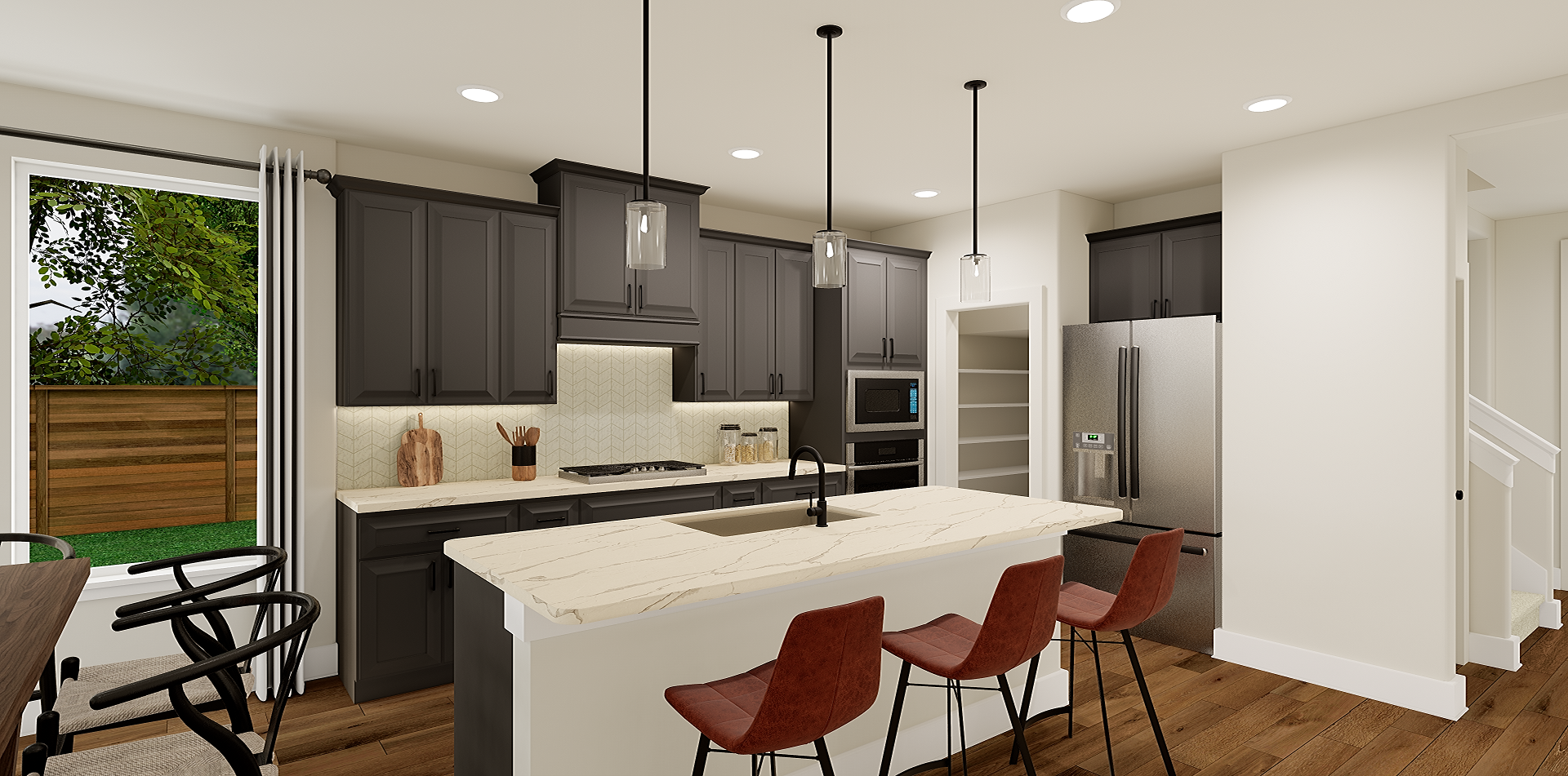 Tri Pointe Homes