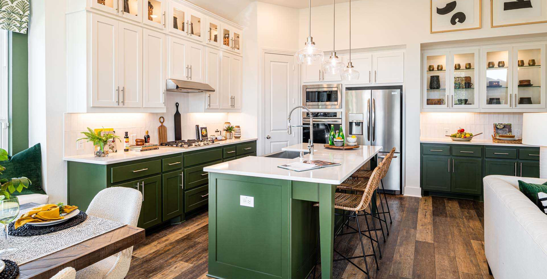 Highland Homes
