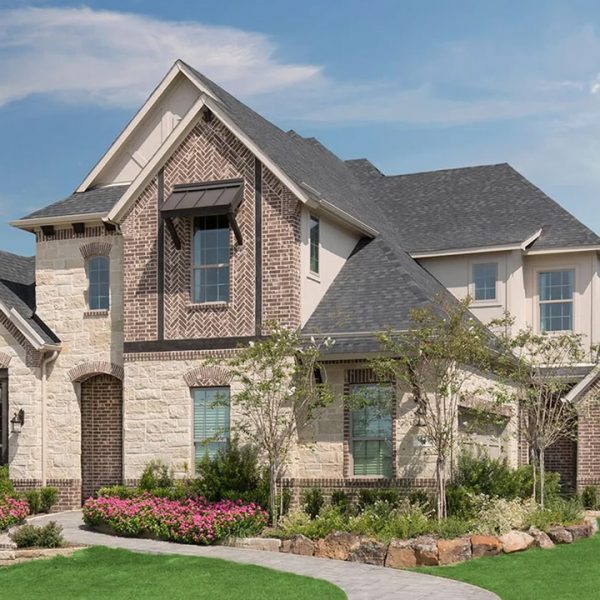 Coventry Homes - Marrieta Plan (70' Lot)