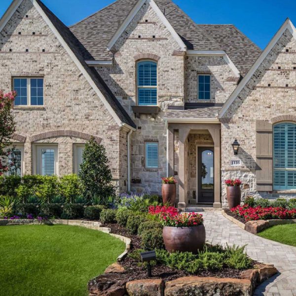 Highland Homes - Plan 248 (60' Lot)