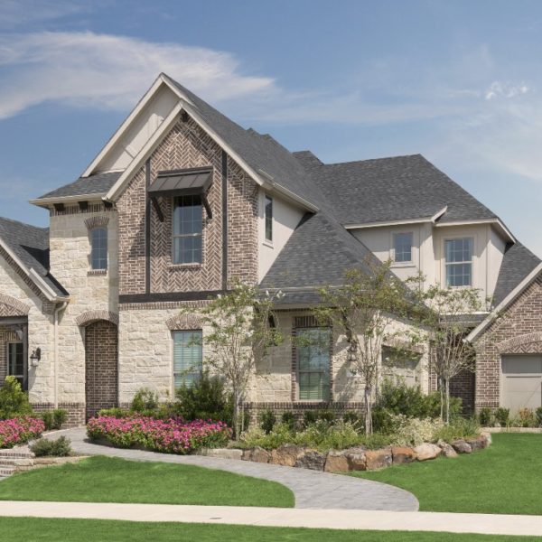 Harvest News: Landscaping the New Construction Home in North Texas