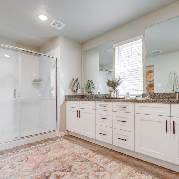 BB Living - Single-family Rental Home Primary Bathroom