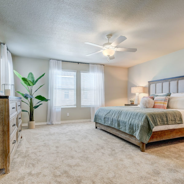 BB Living - Single-family Rental Home Primary Bedroom