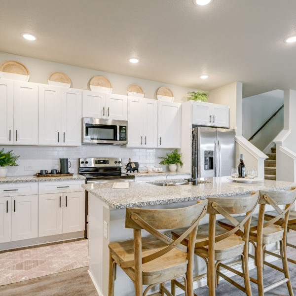 BB Living - Single-family Rental Home Kitchen