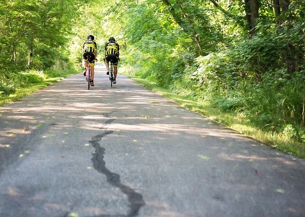 Harvest News: Biking Trails Near Argyle and Denton County