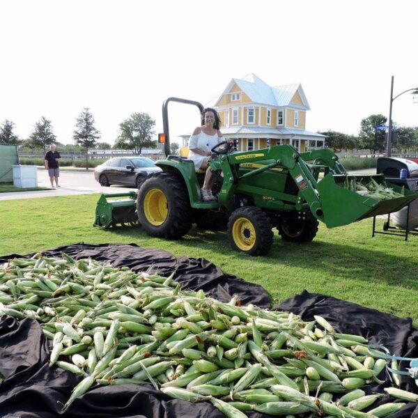 Harvest Blog: North Texas Food Bank & Harvest by Hillwood: A Fruitful Partnership