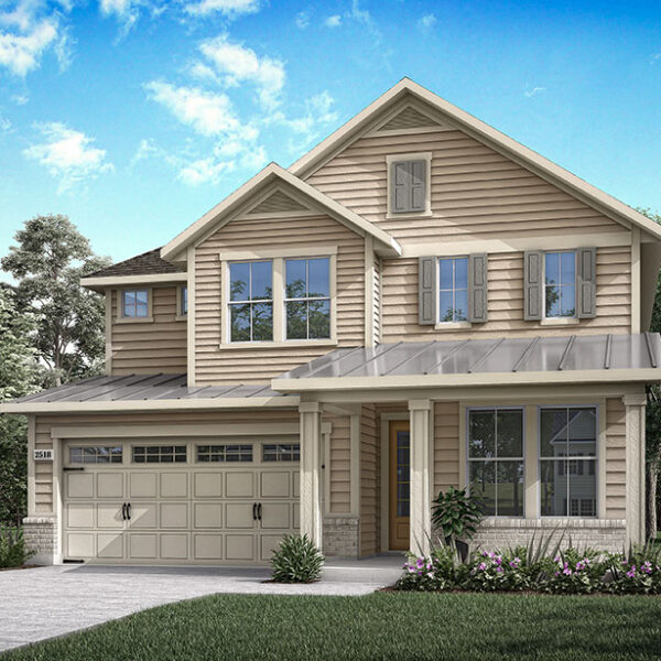 Tri Pointe Homes - Magnolia Model