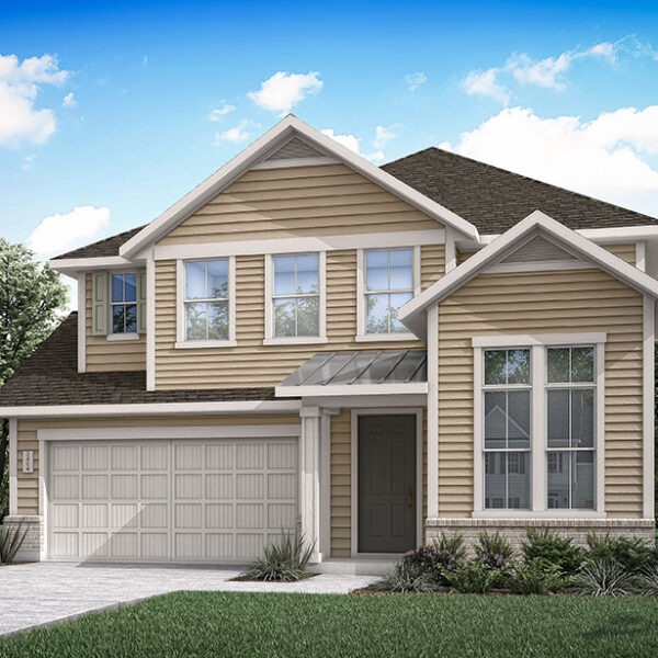 Tri Pointe Homes