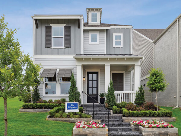 David Weekley Homes - Ridgepoint Model