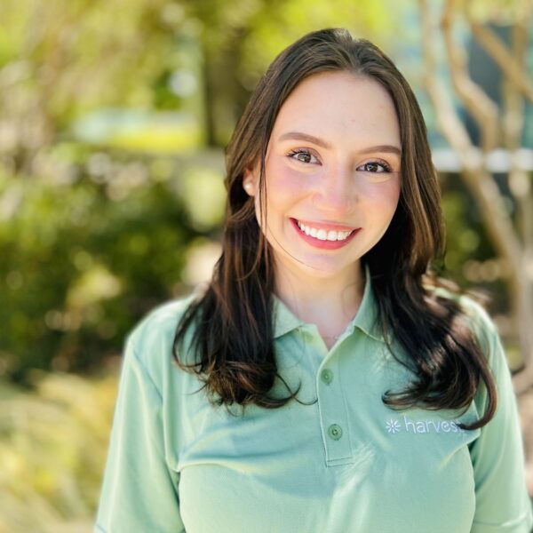 Lexie Dickinson, Administrative Assistant/Lifestyle Coordinator