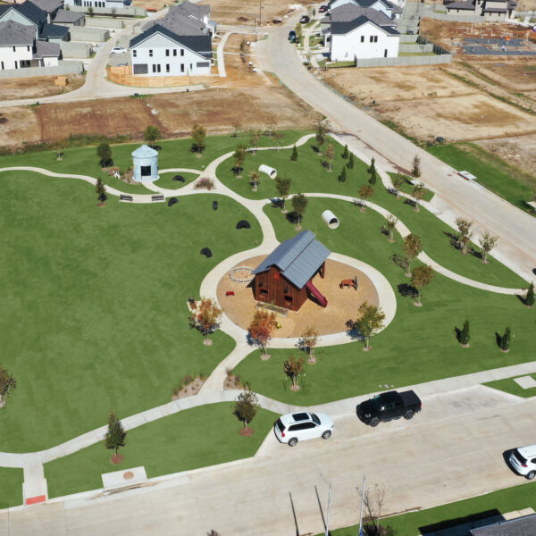 The Barn Park