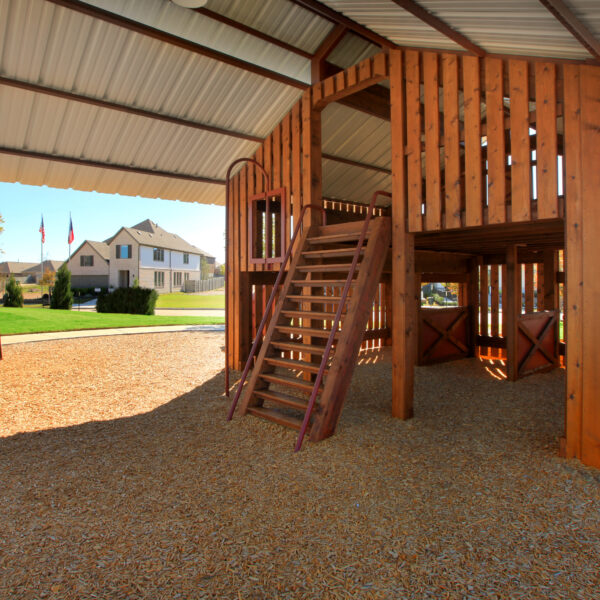 Farm Playground