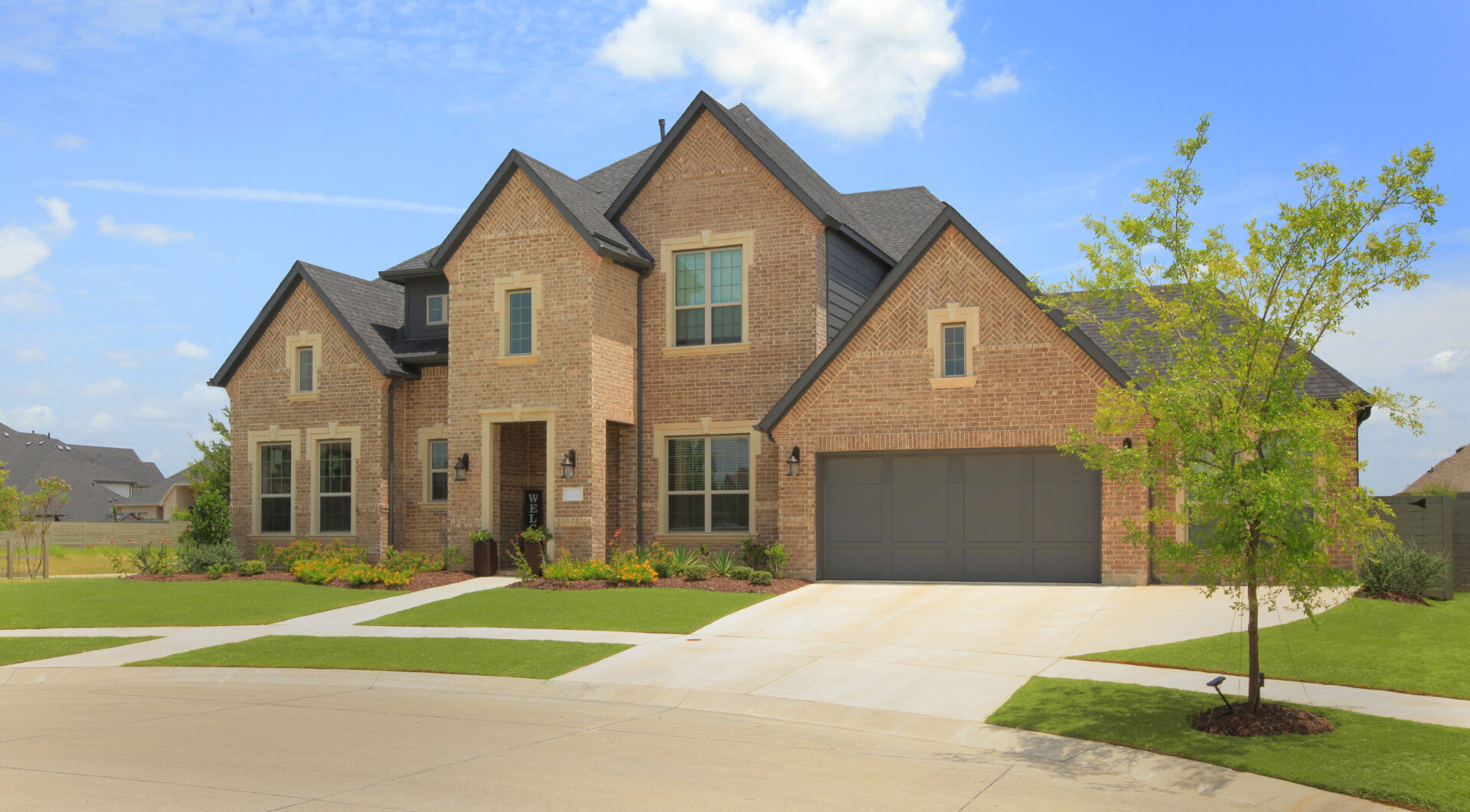 Ready-to-Build Homes