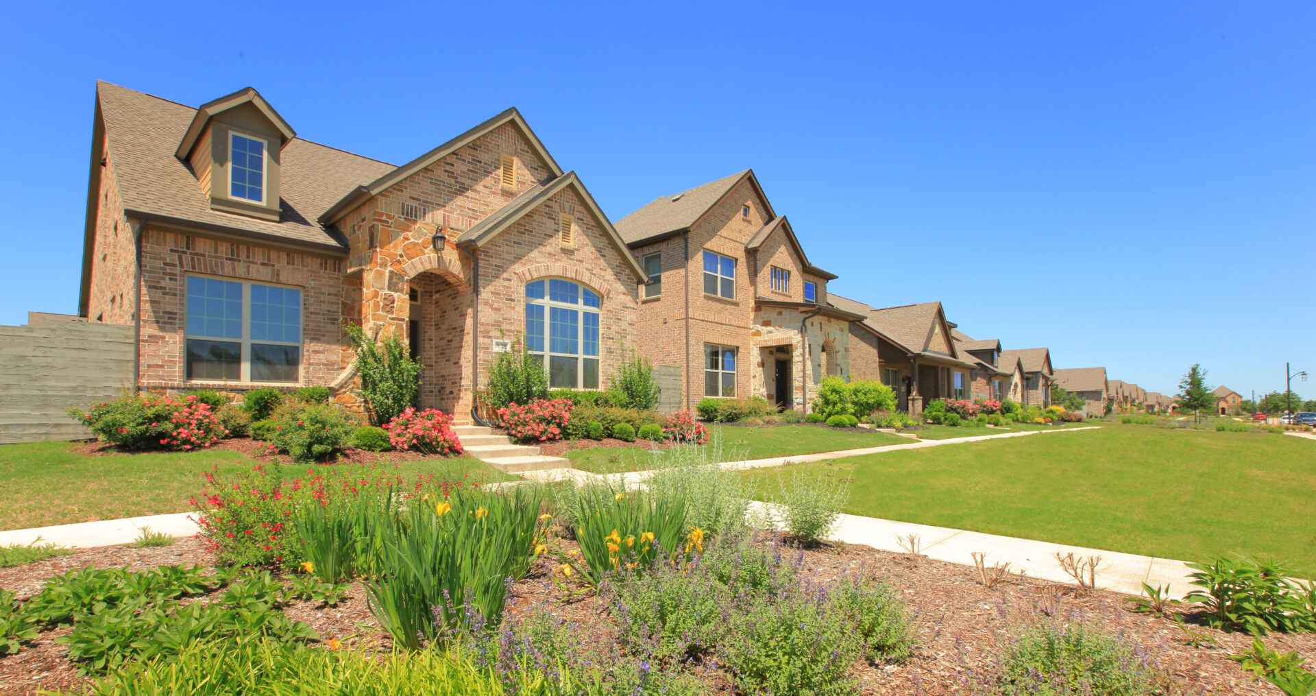 Spec Homes / Inventory Homes