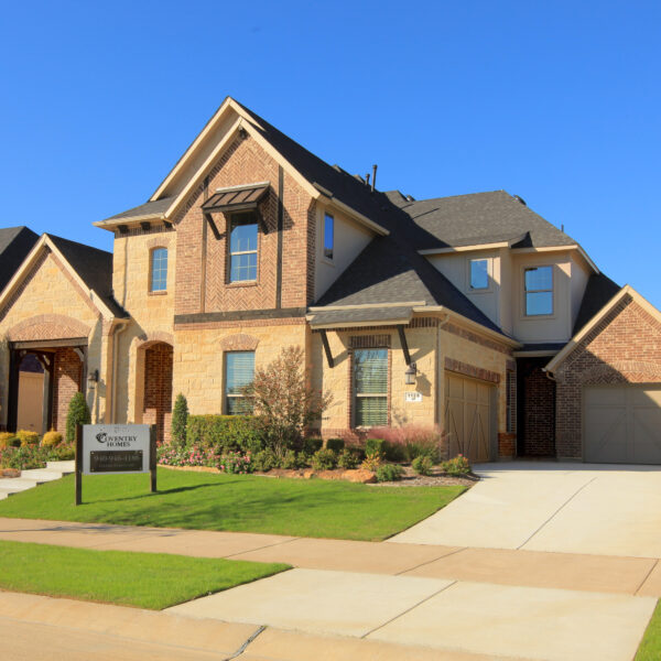 Harvest Blog: New Construction vs. Existing Home: Which is Right for You?