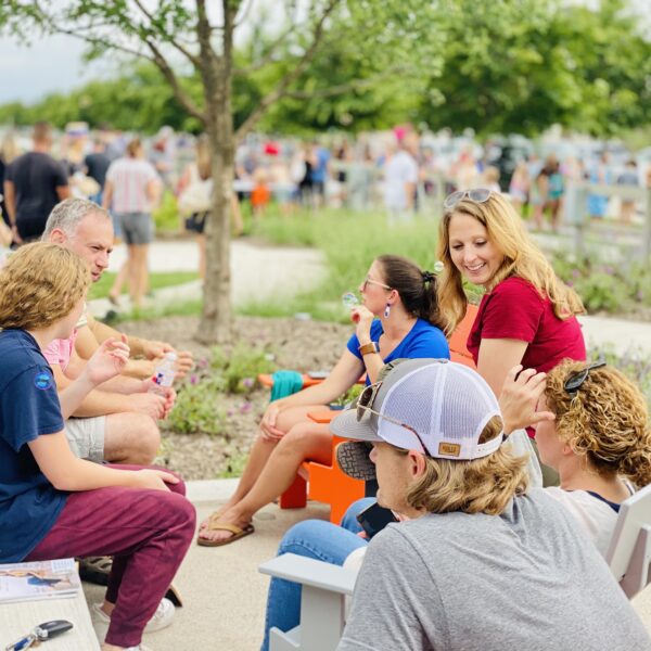 Harvest Blog: Connection Across the Lifespan: Perks of a Multigenerational Community